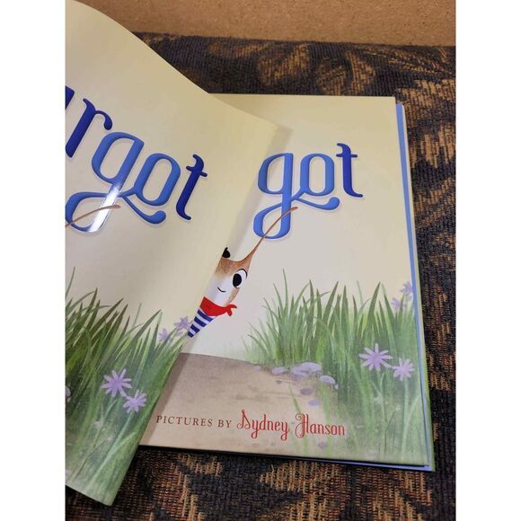 Escargot Hardcover Picture Book - Picture 6 of 8